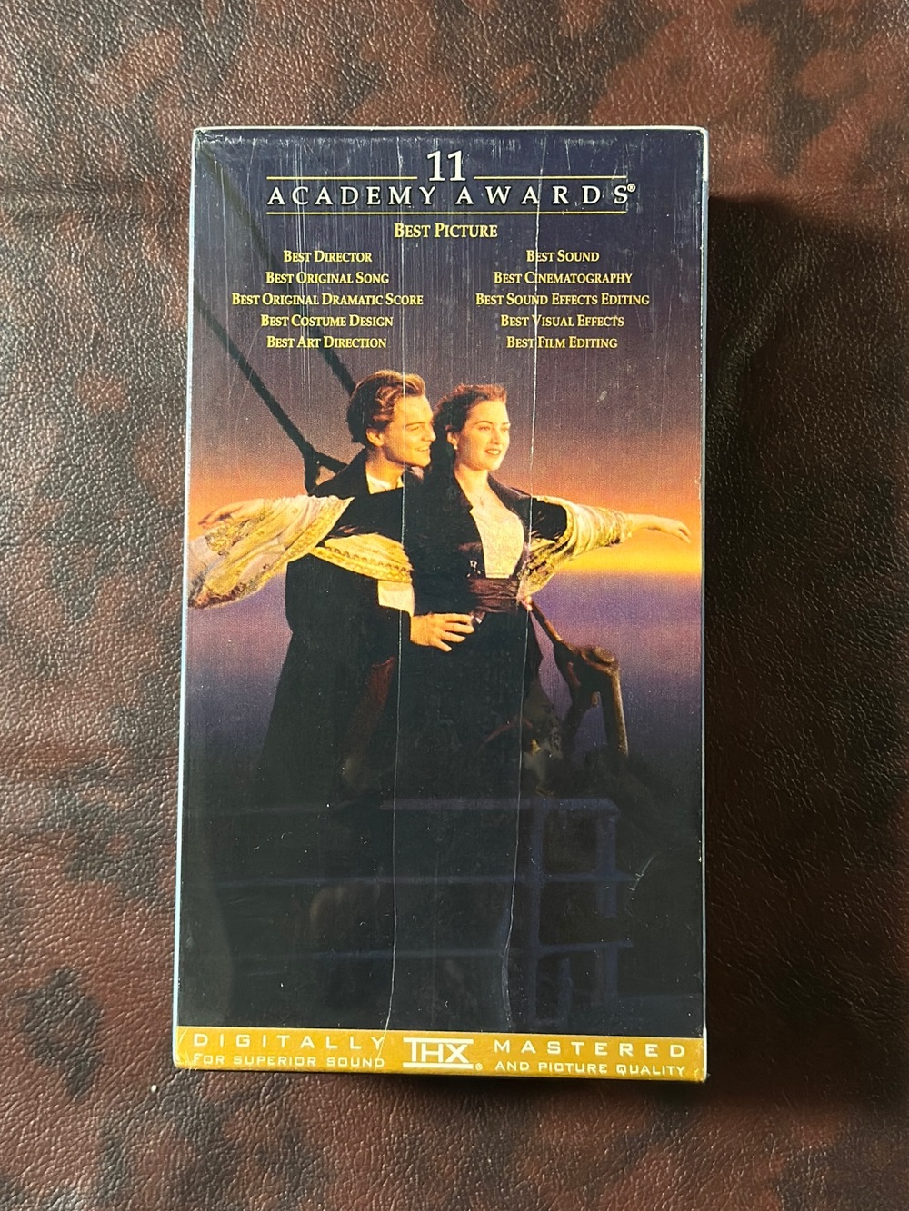 Titanic VHS Box Set - Unopened - Picture 3 of 4